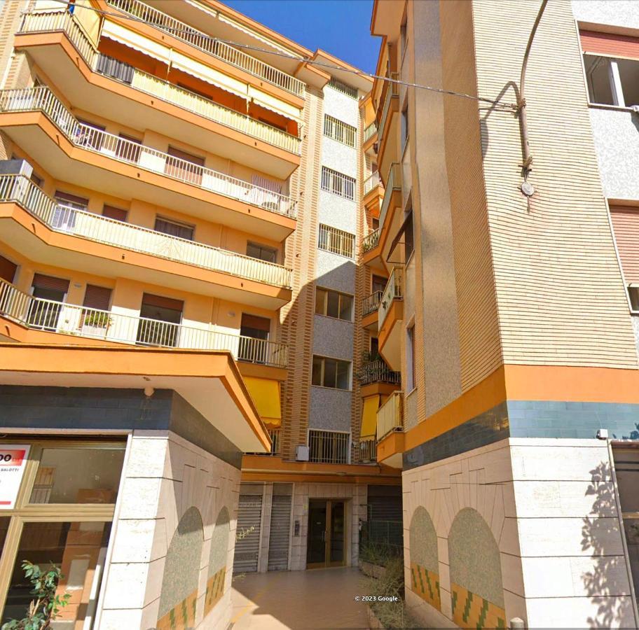 瓦莱克罗夏La Casa Della Posta公寓 外观 照片