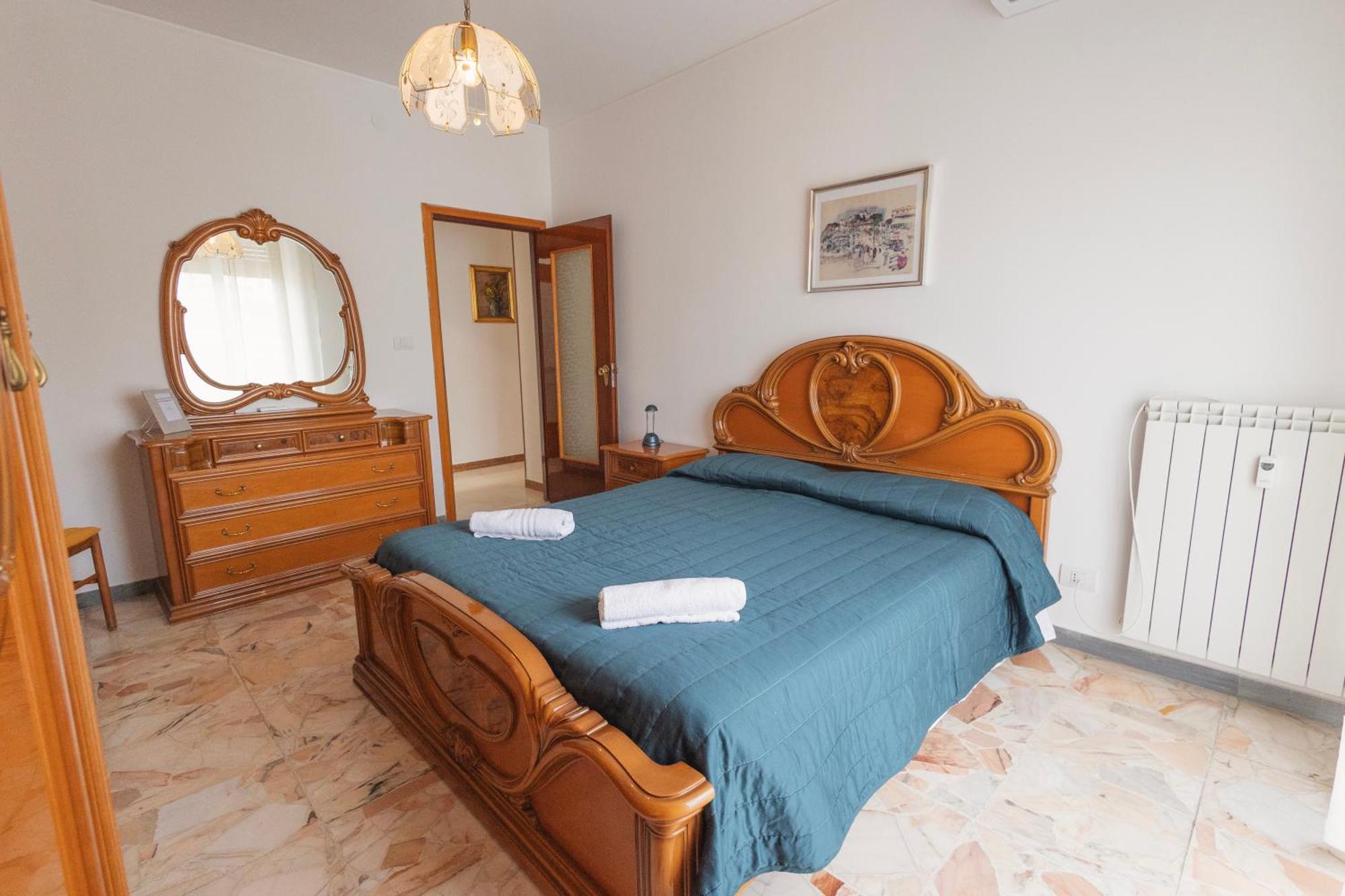 瓦莱克罗夏La Casa Della Posta公寓 外观 照片
