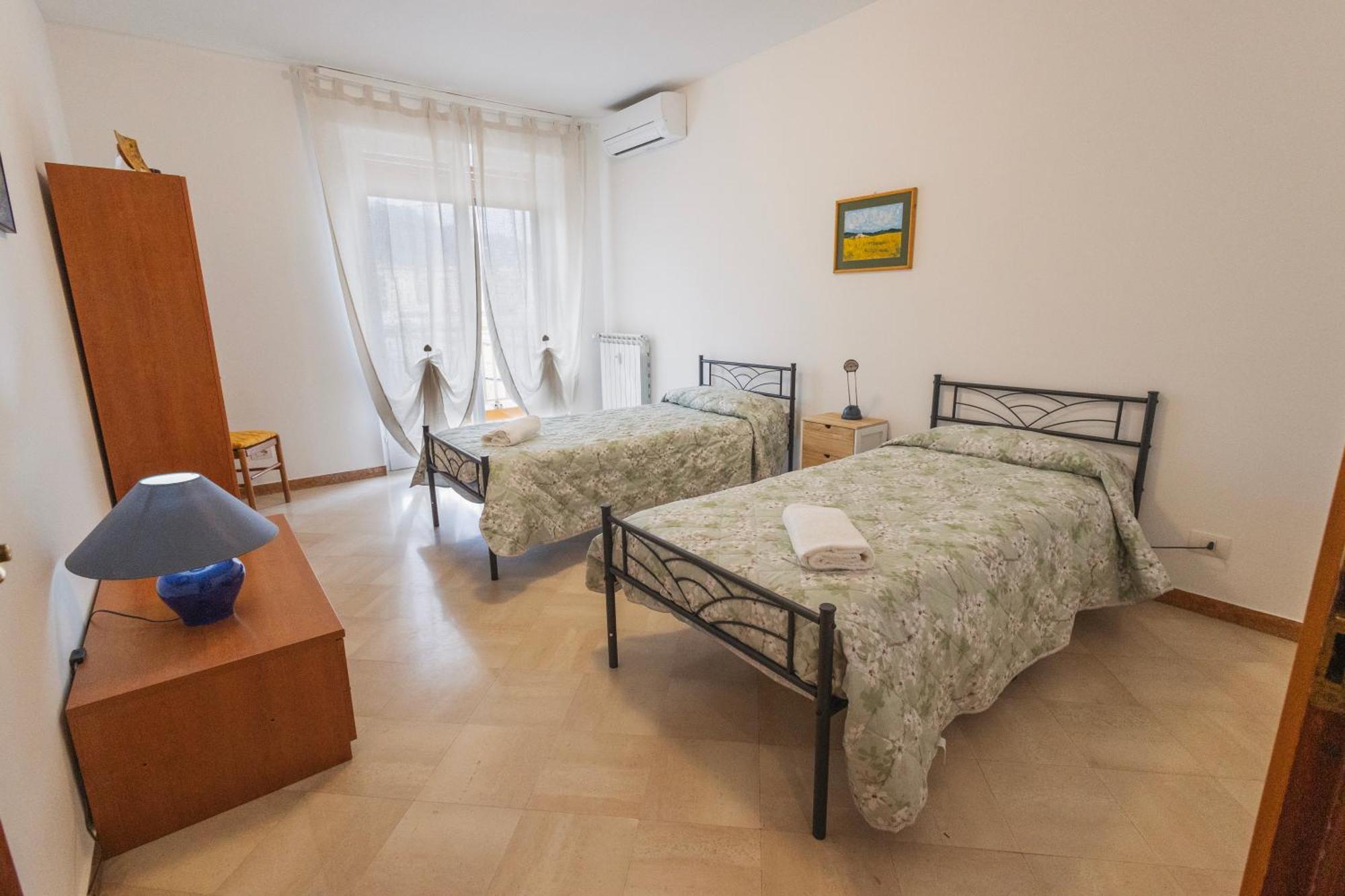 瓦莱克罗夏La Casa Della Posta公寓 外观 照片